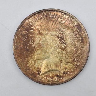 Peace Dollar