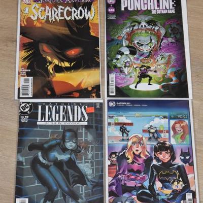 Comic Books