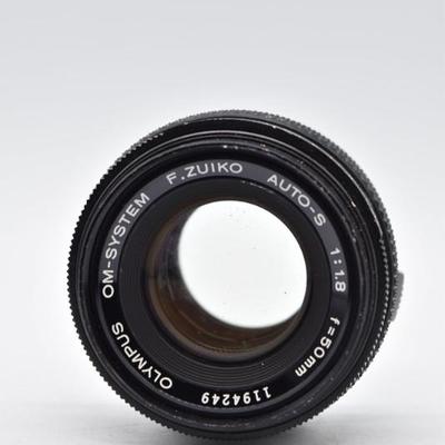 Olympus Camera Lens