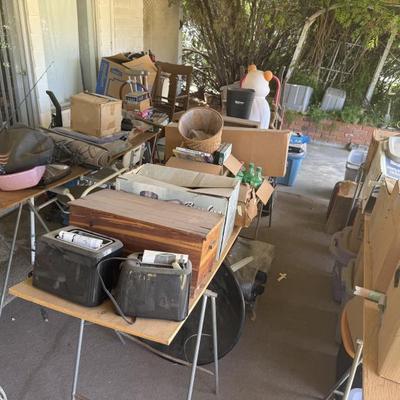 Estate sale photo