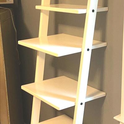 Ladder Shelf, On Wall