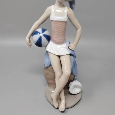 Lladro "Summer" Figurine 