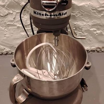 KitchenAid Stand Mixer 