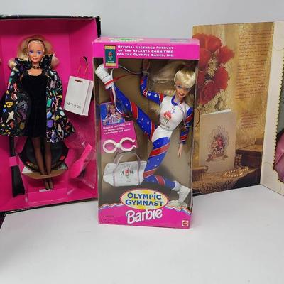 Barbie! 1990's Barbies, New, In Box!