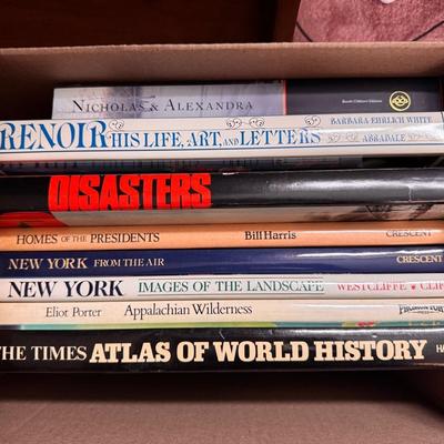 Book Lot #1