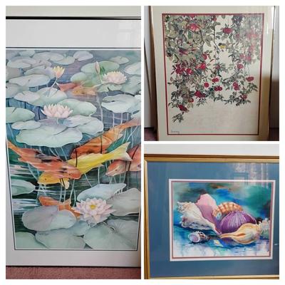 Natural Scene Prints 