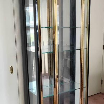 Tall Display Case 