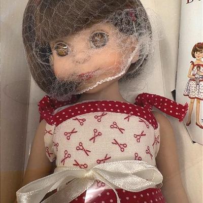 Betsy McCall Doll NIB