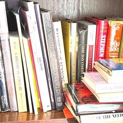 Costume Books & History Plus More