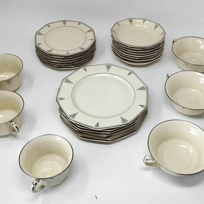 Bavaria Community China Set 