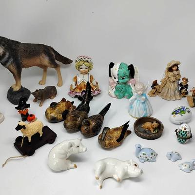Miscellaneous Ceramics 