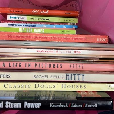 Book Lot #7
