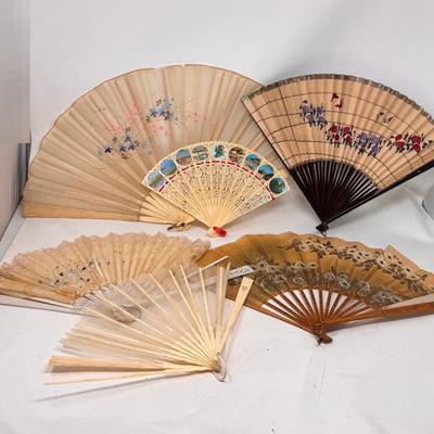 Antique Fans 