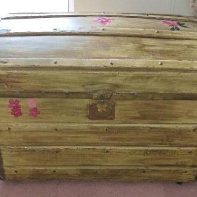 Painted Trunk 