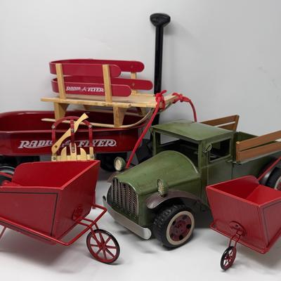 Doll Vehicles And More 