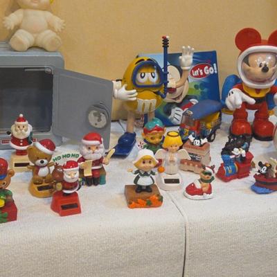 Vintage Toys