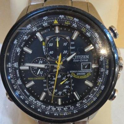 Citizen Eco Drive Blue Angels