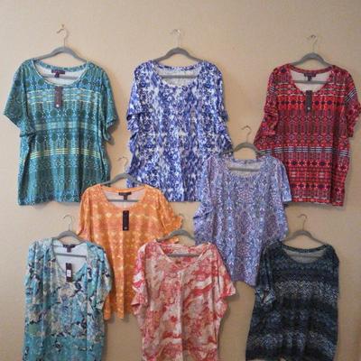 Relaxing Women's Blouses 