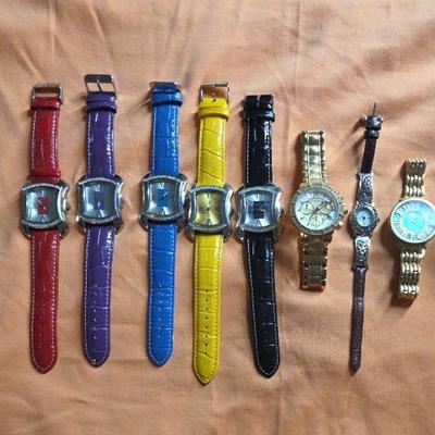 Quartz Watch Collections (SetA)