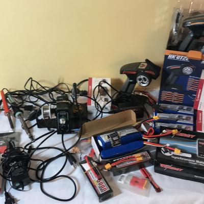 RC Bonus Bundle w/ Soldering Gun & JB Weld