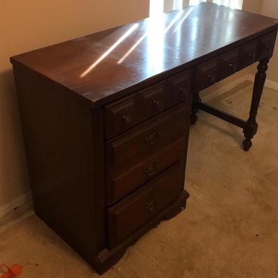 Wooden Office Desk
