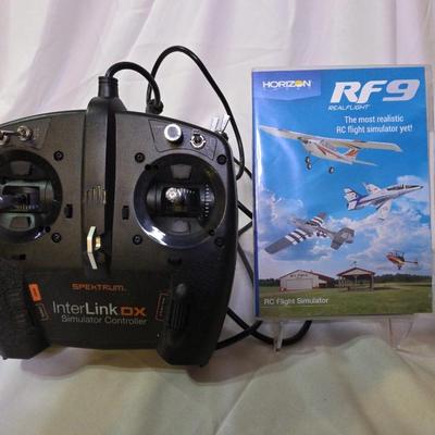 Spectrum RC Fliggt Simulator