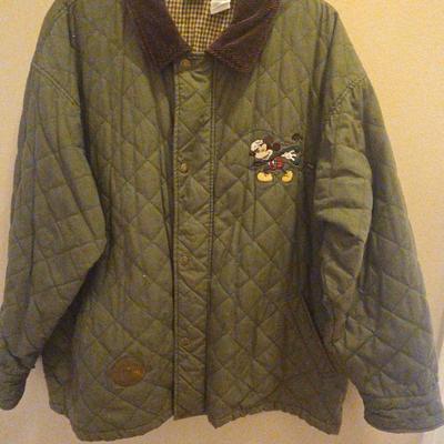 Disney Men's  Jacket 
