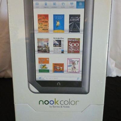 Nook Color By Barnes & Noble