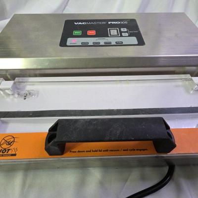 VacMaster Pro305