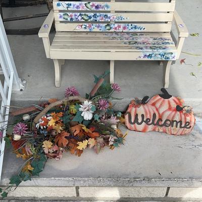Outdoor Decor