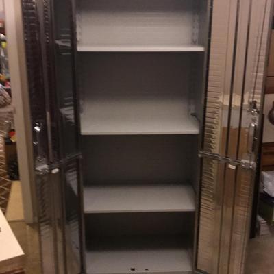 Large Upright Cabinet