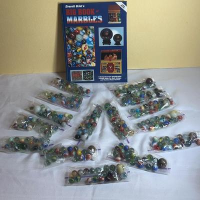 Everett Grist’s Big Book Of Marbles