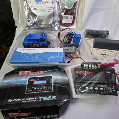 Batteries Plus!
