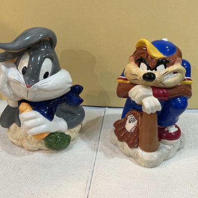 Looney Toons Cookie Jars