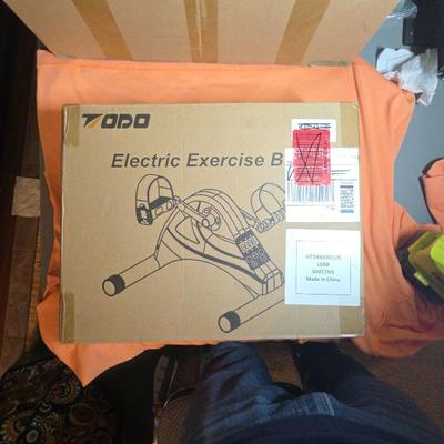Exercise Bike