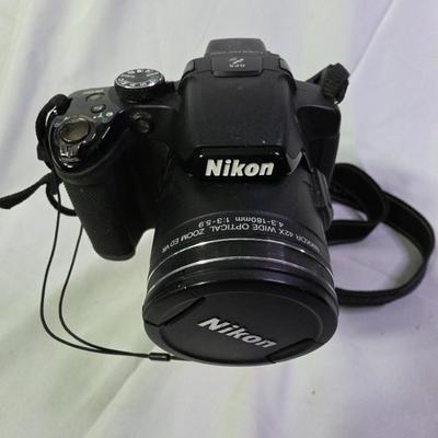 Nikon Coolpix P510