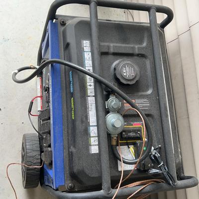 Westinghouse Generator 3 pieces