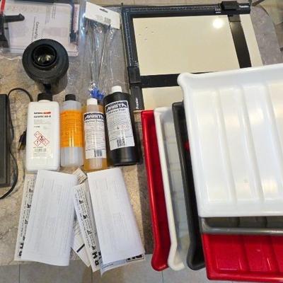 Film Development Studio (Dark Room)