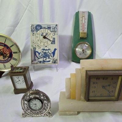 Time And Temperature 