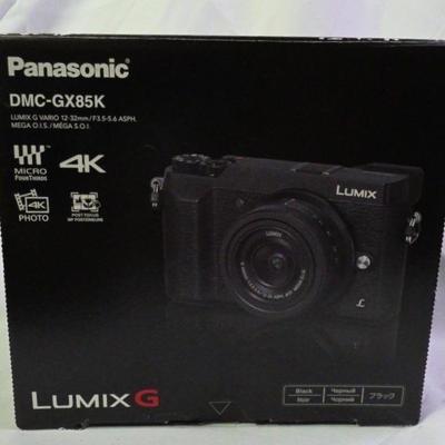 Lumix G Digital Camera Panasonic