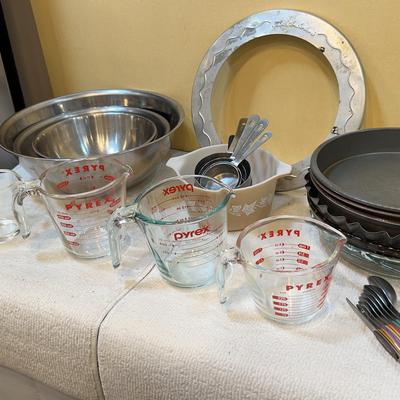 Pie Baking Kit