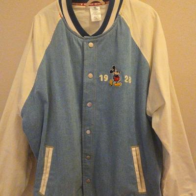 Disney Men Jacket