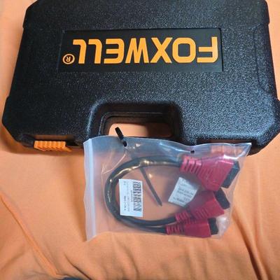 Automotive Scanner