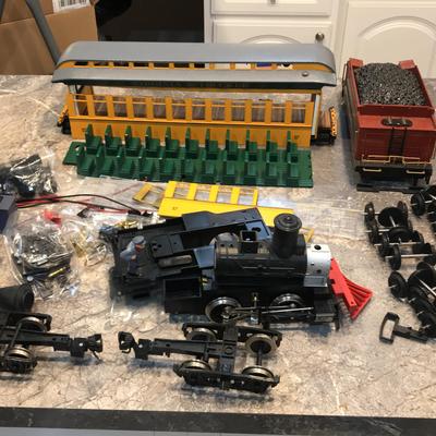 G Scale Train Parts & Components