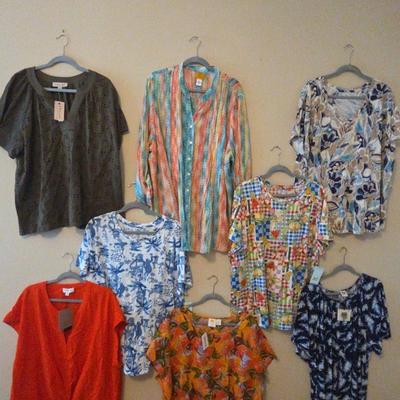 Casual Women's Blouses 