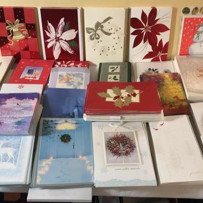 Christmas Cards Galore & More