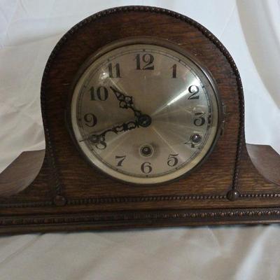 Antique Mantle Clock