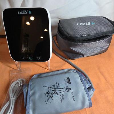 Blood Pressure Machine W Self Inflated Cuffs