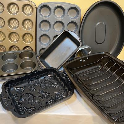 Bakers Molds And Pans