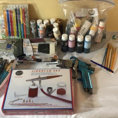 Art Supplies